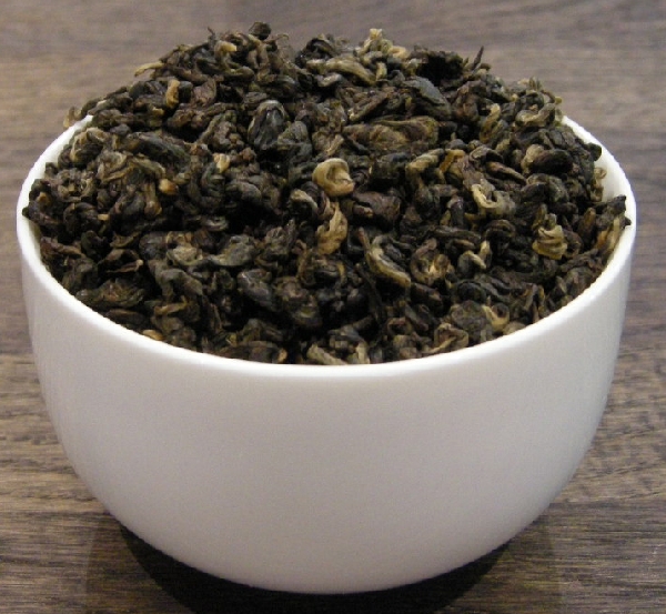 Biluochun Hong Cha - Musta tee